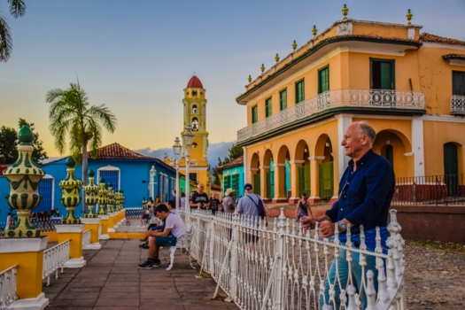 Cuba - Trinidad