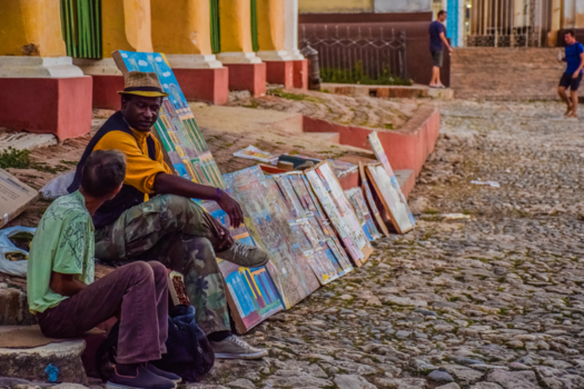 Cuba - People of Cuba