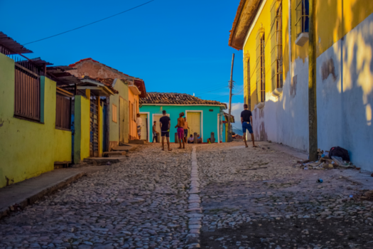 Cuba - Goldenhour