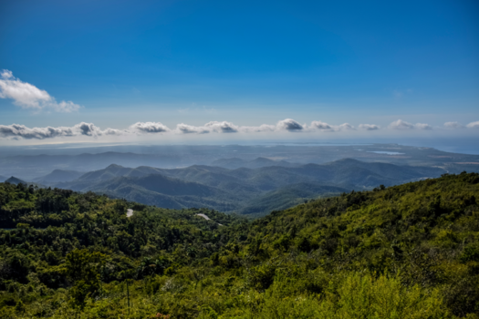 Cuba - Topes de Collantes