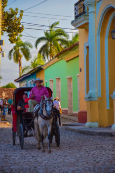 Cuba - Trinidad