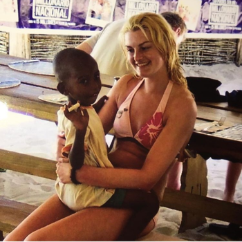 Santo Domingo (Dominicaanse Republiek) - Intense liefde voor dit mannetje