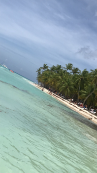 Santo Domingo (Dominicaanse Republiek) - Isla saona