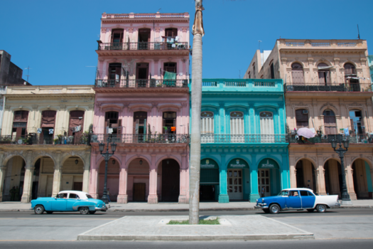 Havana - Het oude Cuba