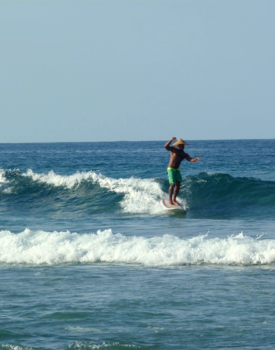 Costa Rica - Freedom