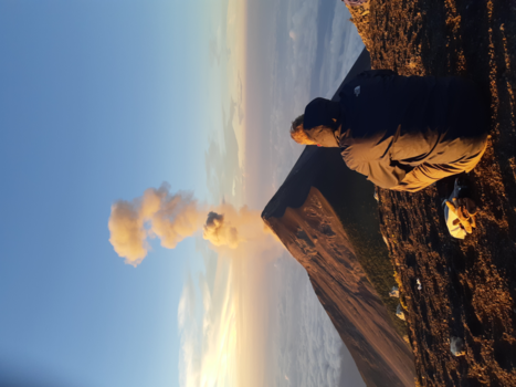 Guatemala - Acatenango