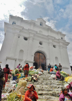 Antigua - chichicastenango
