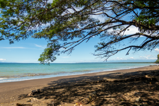 Costa Rica - Mooi strand