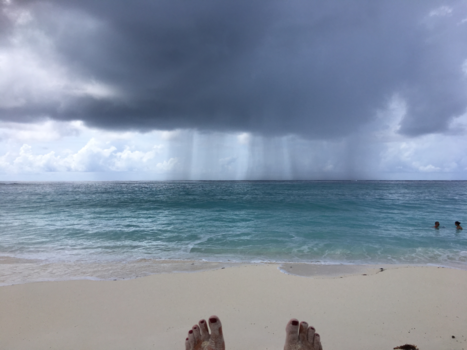 Sint Maarten - Stilte voor de storm