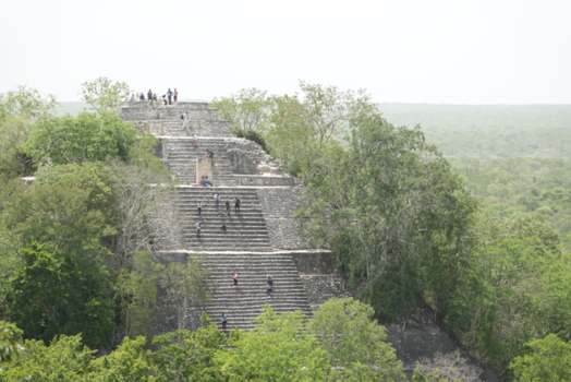 Mexico - Calakmul Mexico