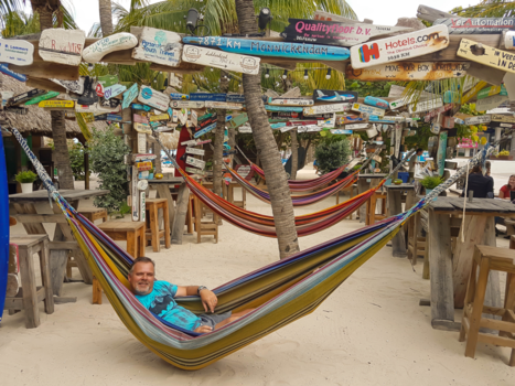Curaçao - Mambo Beach