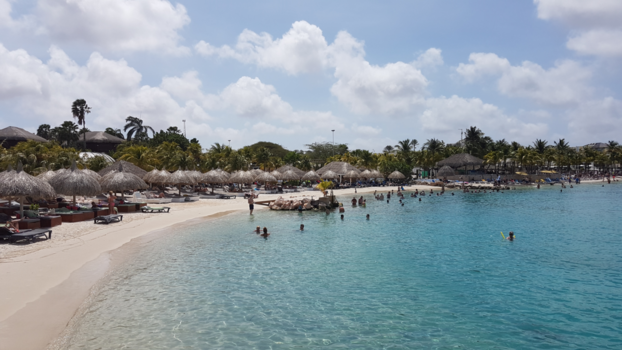 Curaçao - Mambo beach