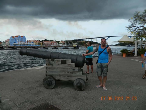 Curaçao - Dagje Willemstad