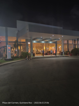 Playa del Carmen - Hotel