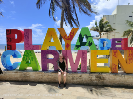 Playa del Carmen - Dagje Playa del Carmen city