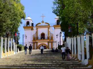 San Cristóbal en Palenque - San Cristóbal