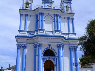 San Cristóbal en Palenque - San Cristóbal