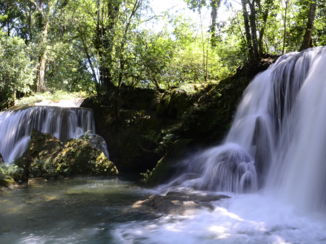 San Cristóbal en Palenque - De watervallen van Roberto Barrio