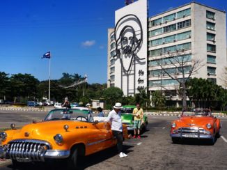 Havana - Plaza de la Revolución