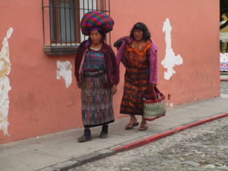 Antigua - Lokale vrouwen