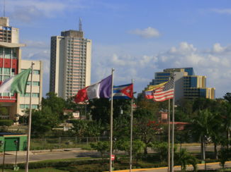 Havana - Stadsgezicht  Havana