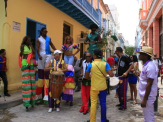Havana - Calle Obispo