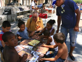 Havana - Paseo del Prado