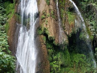 Trinidad (Cuba) - Waterval in Topes de Collantes