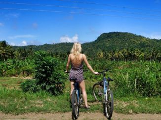 Baracoa - Fietstochtje