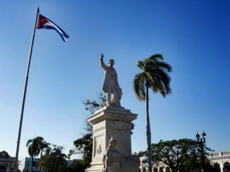 Cienfuegos - Parque Jose Marti