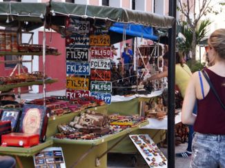 Cienfuegos - Marktje