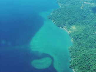 Punta Banco - Getting there.