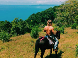 Punta Banco - Top of Punta Banco.