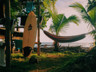 Punta Banco - Backyard Rancho Burica.