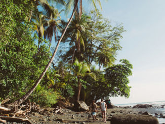 Punta Banco - A walk.