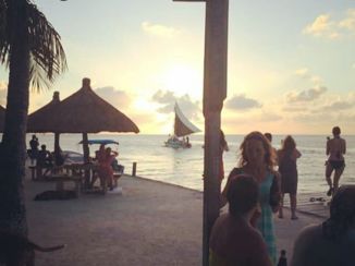 Caye Caulker - The Split Caye Caulker, Belize