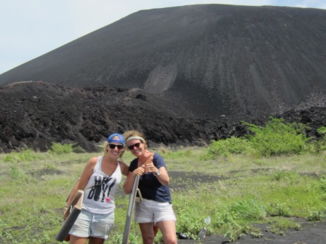 León - Klaar voor de beklimming