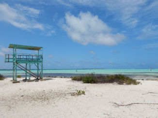 Bonaire - Strand Lac Bay