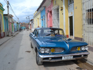 Cuba - Oldtimer