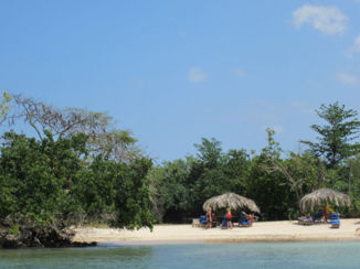 Jamaica - Half Moon Beach