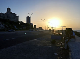 Cuba - El malecon