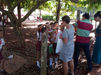 Cuba - Zo blij waren de kindertjes