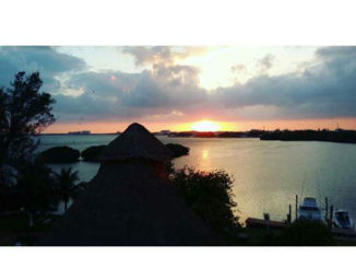 Mexico - The horizon