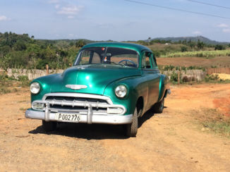 Cuba - De bekende old timers