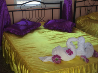 Cuba - Zo ziet een kamer eruit in een casa particolar