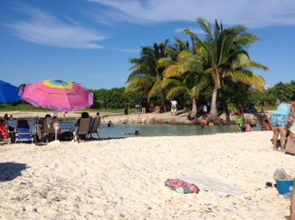 Mexico - Local beach