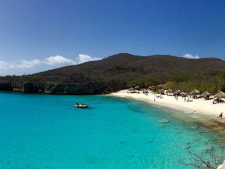 Curaçao - Grote knip