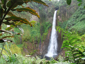 Costa Rica - Catarata del Toro