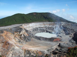Costa Rica - Volcan Poas
