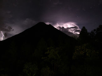 Costa Rica - Volcan Arenal